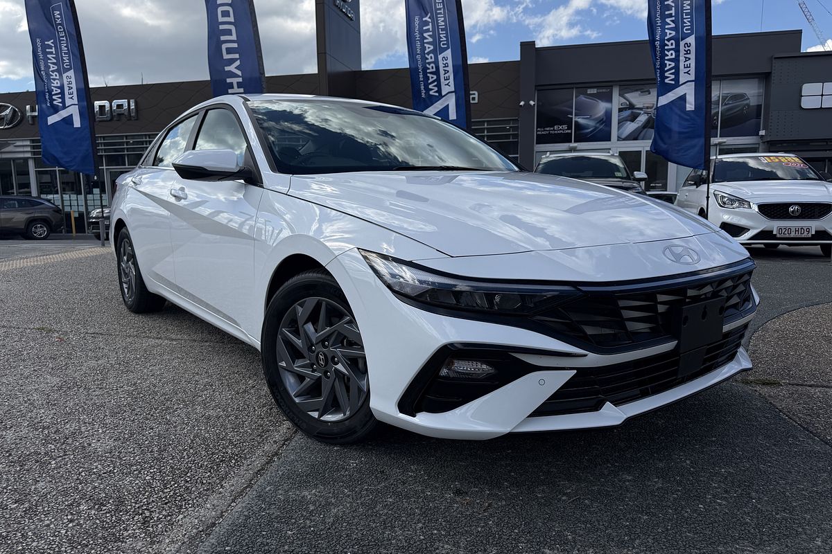 2024 Hyundai i30 CN7.V2