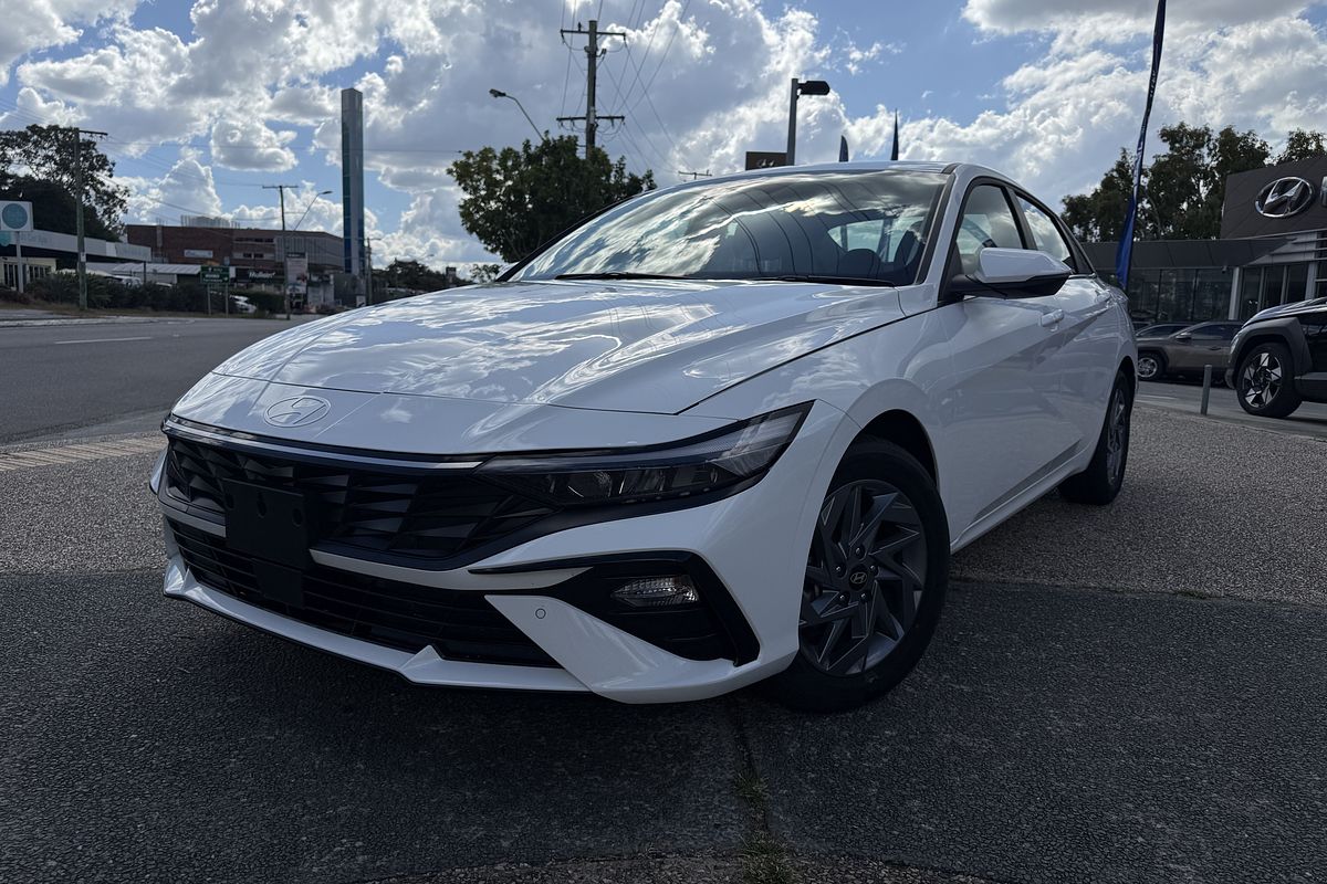 2024 Hyundai i30 CN7.V2