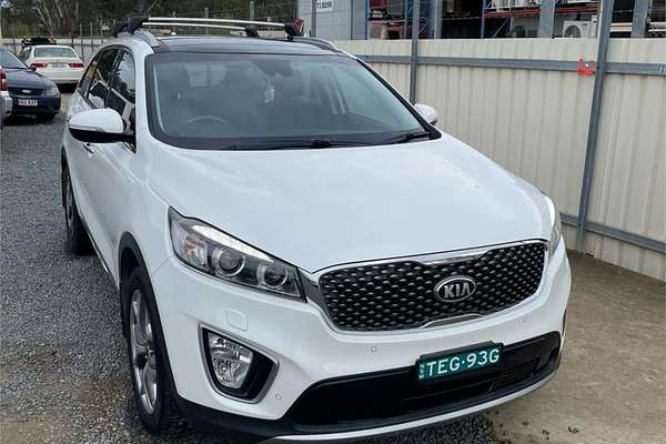2017 Kia Sorento Platinum UM