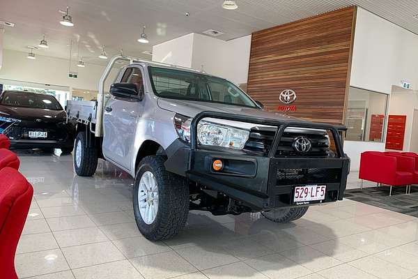 2024 Toyota Hilux Workmate Hi-Rider GUN135R Rear Wheel Drive