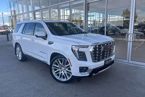 2025 GMC Yukon Denali T1