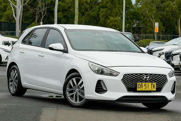 2018 Hyundai i30 Active PD2