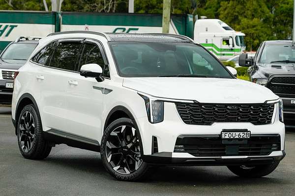 2024 Kia Sorento GT-Line MQ4 PE