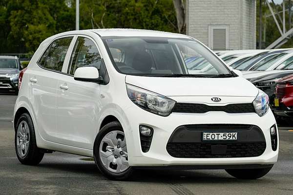 2021 Kia Picanto S JA