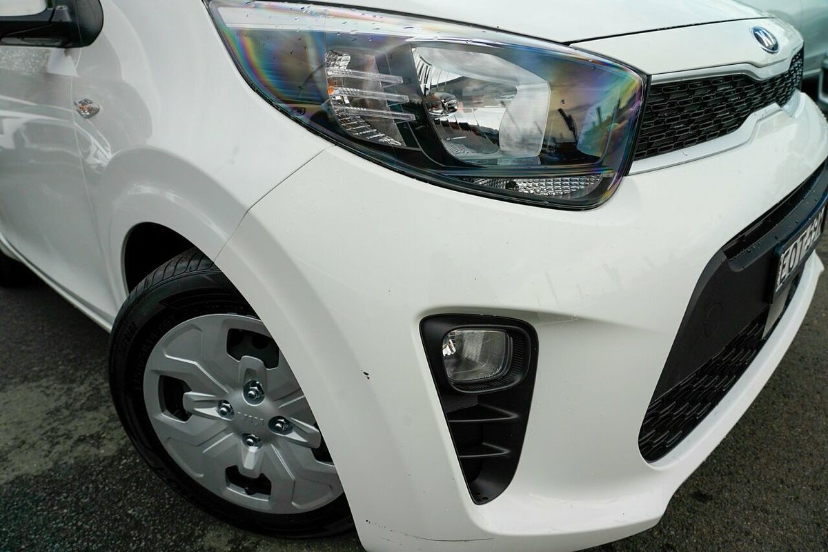 2021 Kia Picanto S JA