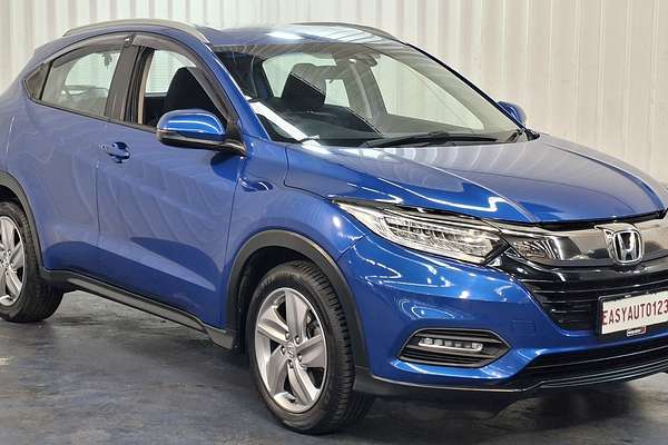 2019 Honda HR-V VTi-S