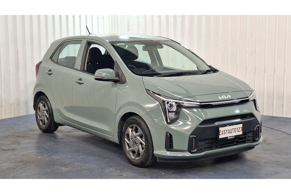 2024 Kia Picanto Sport JA PE2