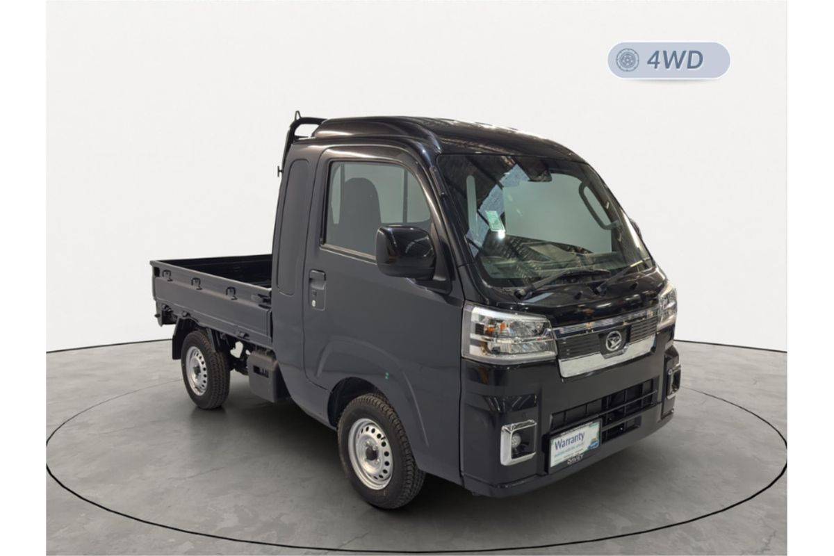 2024 Daihatsu Hijet Jumbo Extra 4WD