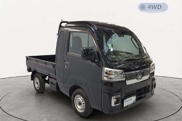 2024 Daihatsu Hijet Jumbo Extra 4WD