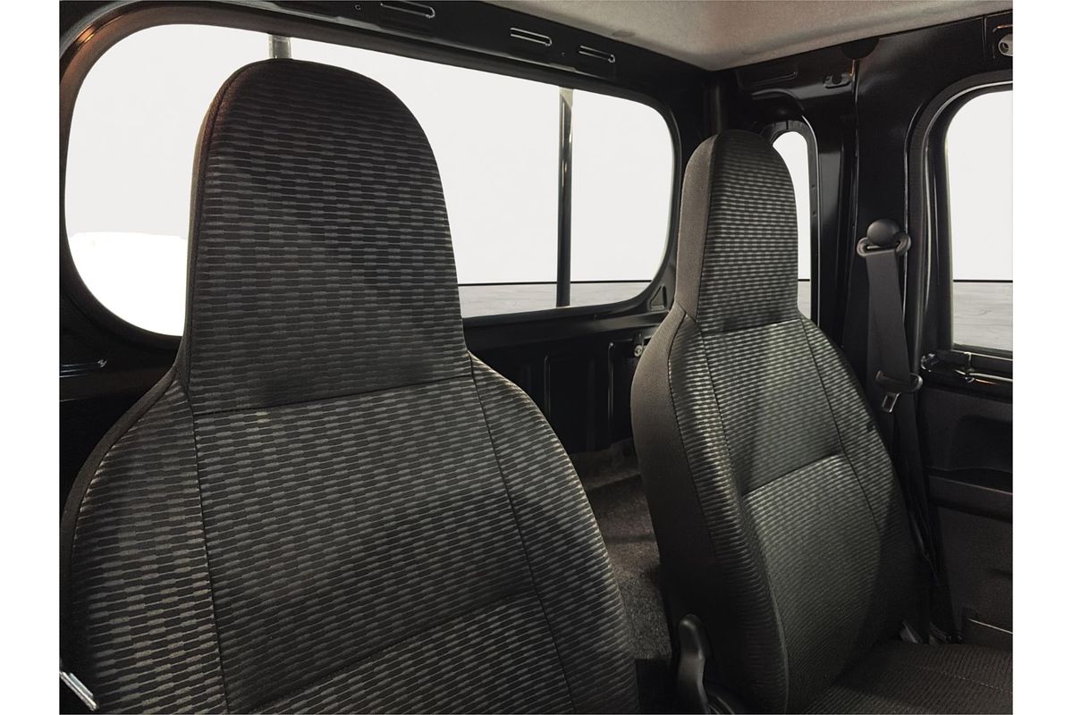 2024 Daihatsu Hijet Jumbo Extra 4WD