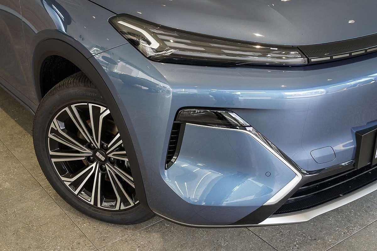 2026 Geely Starray EM-i Inspire P145