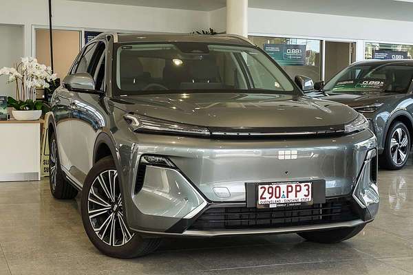 2025 Geely Starray EM-i Inspire P145