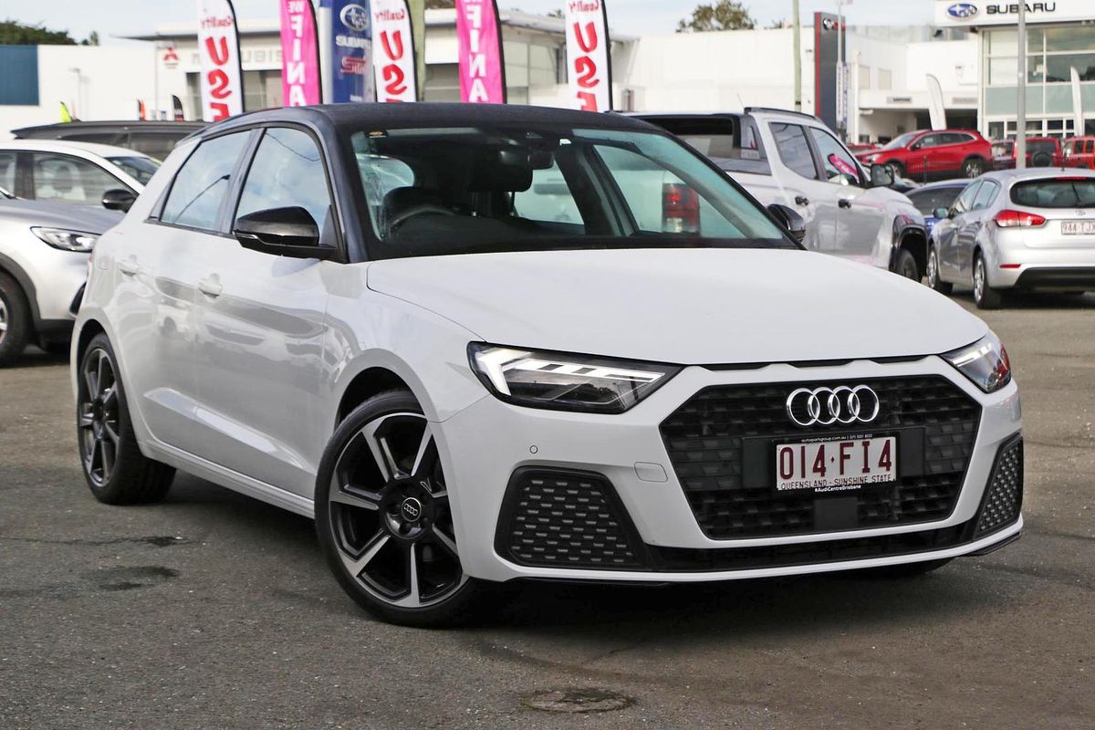 2022 Audi A1 35 TFSI GB