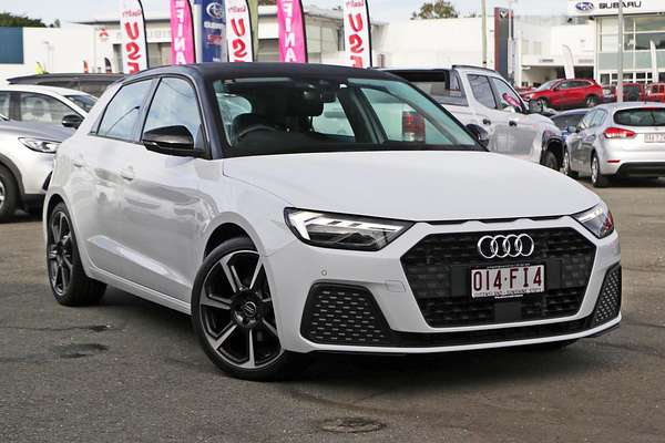 2022 Audi A1 35 TFSI GB