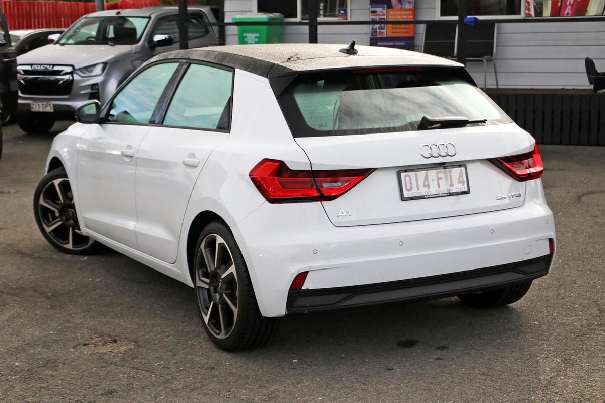 2022 Audi A1 35 TFSI GB