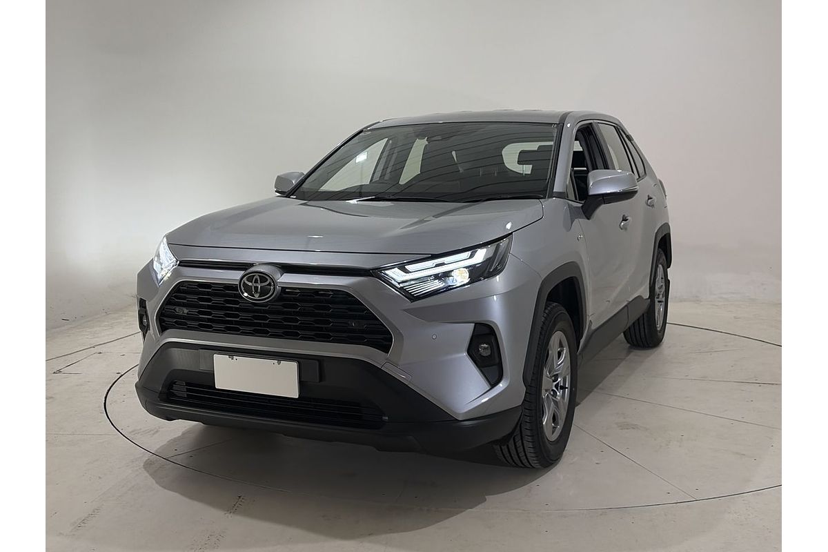2025 Toyota RAV4 GX AXAH52R