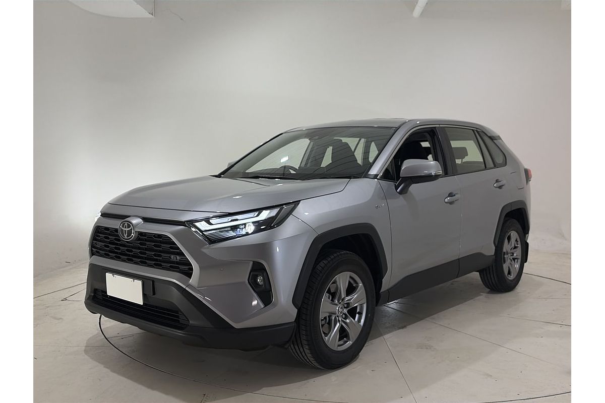 2025 Toyota RAV4 GX AXAH52R