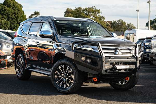 2023 Mitsubishi Pajero Sport Exceed QF