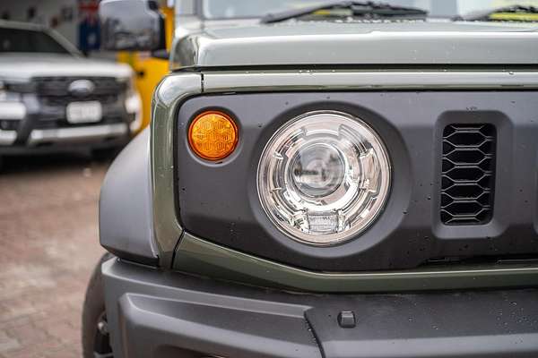 2023 Suzuki Jimny GLX GJ thumb-1