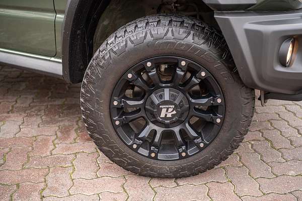 2023 Suzuki Jimny GLX GJ thumb-2