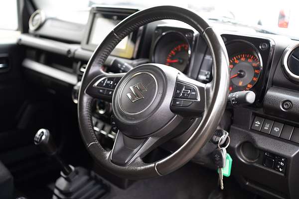 2023 Suzuki Jimny GLX GJ thumb-3
