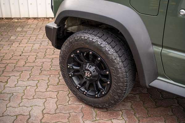 2023 Suzuki Jimny GLX GJ thumb-5