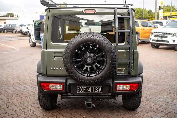 2023 Suzuki Jimny GLX GJ thumb-6