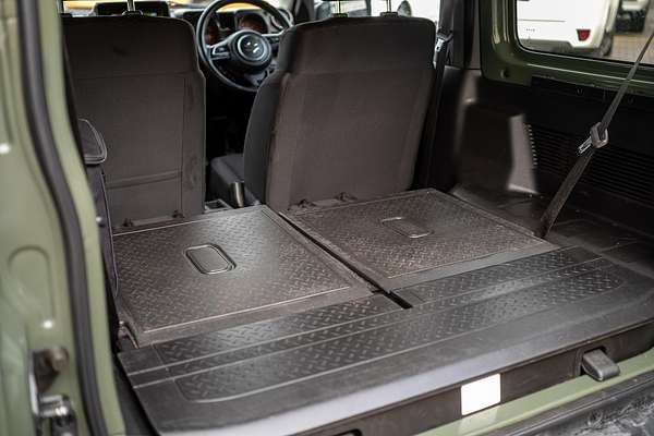 2023 Suzuki Jimny GLX GJ thumb-7