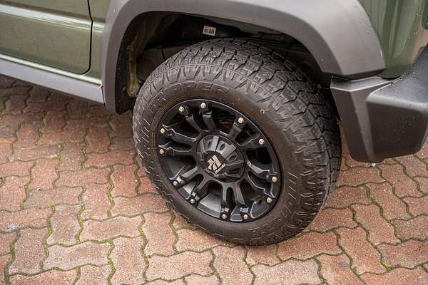 2023 Suzuki Jimny GLX GJ thumb-12