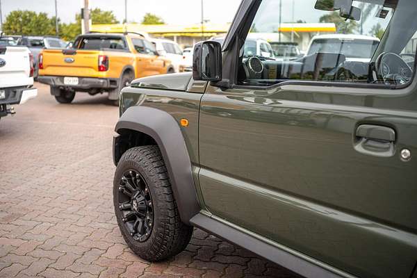 2023 Suzuki Jimny GLX GJ thumb-13