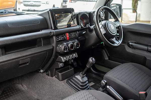 2023 Suzuki Jimny GLX GJ thumb-14