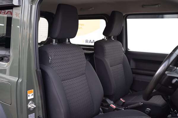 2023 Suzuki Jimny GLX GJ thumb-17