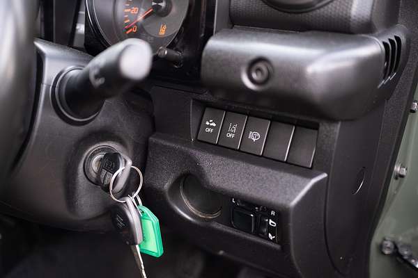 2023 Suzuki Jimny GLX GJ thumb-18