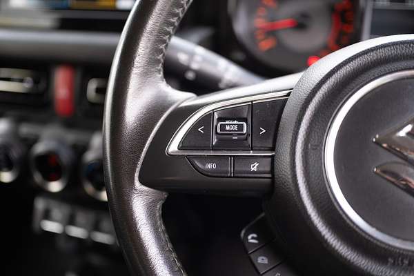 2023 Suzuki Jimny GLX GJ thumb-19