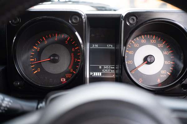 2023 Suzuki Jimny GLX GJ thumb-21