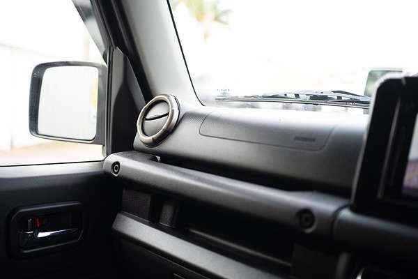 2023 Suzuki Jimny GLX GJ thumb-27