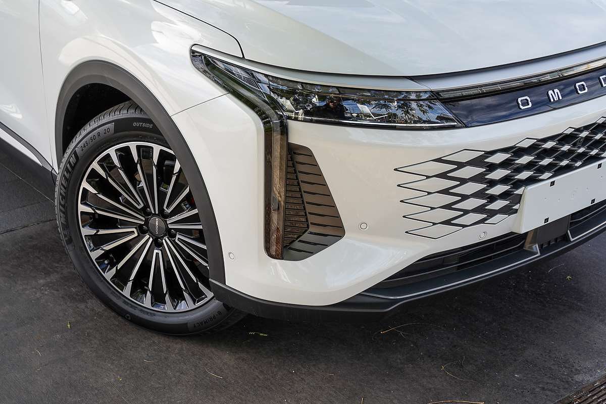 2025 Omoda Jaecoo O9 PHEV