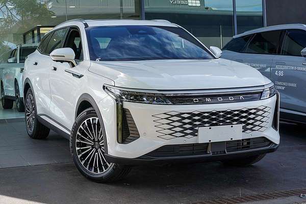 2025 Omoda 9 Virtue