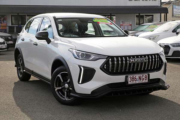 2025 GWM Haval Jolion Premium Hybrid A02