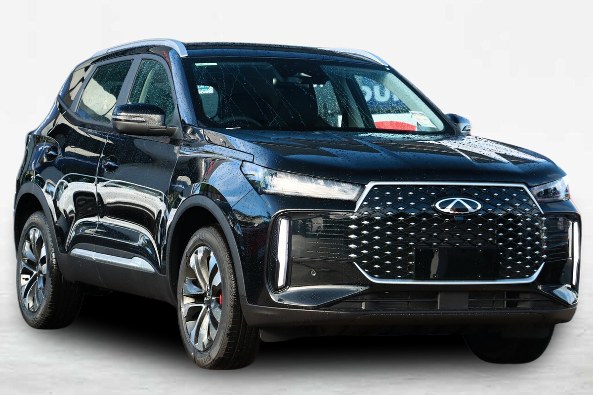 2026 Chery Tiggo 4 Ultimate