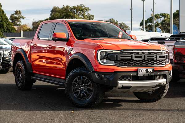 2023 Ford Ranger Raptor 4X4 3.0L