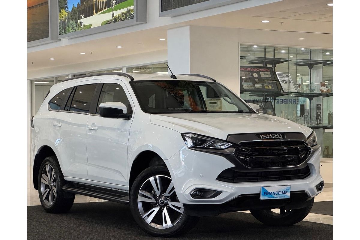 2023 Isuzu MU-X LS-T