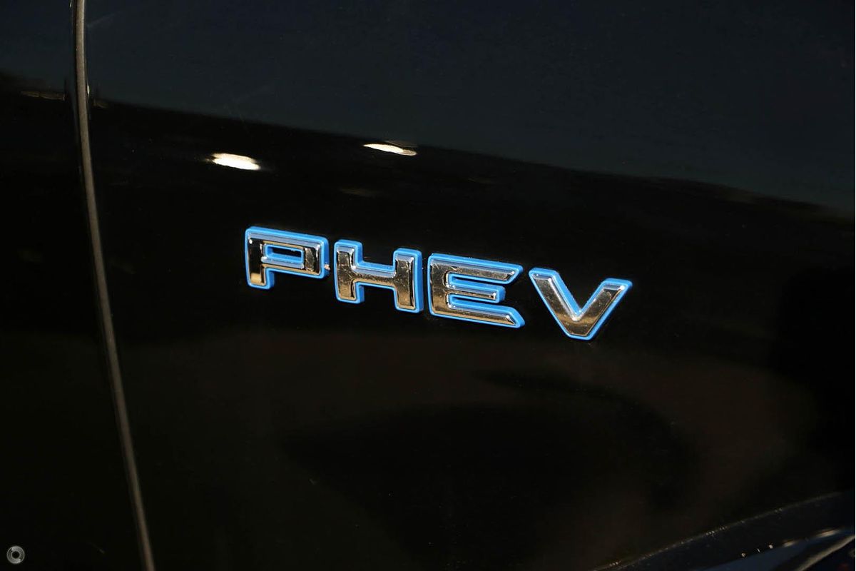 2026 GWM Cannon Alpha Ultra Hi4-T PHEV P05 4X4