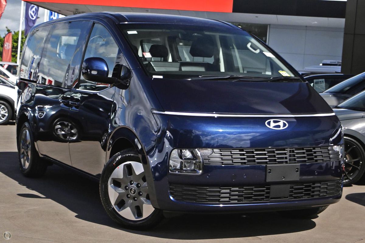 2026 Hyundai STARIA US4.V4