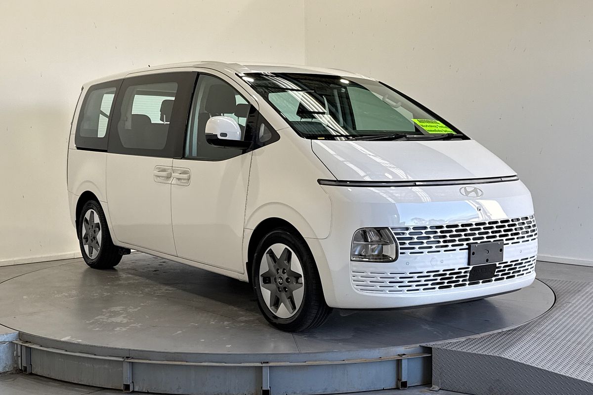2024 Hyundai STARIA US4.V3