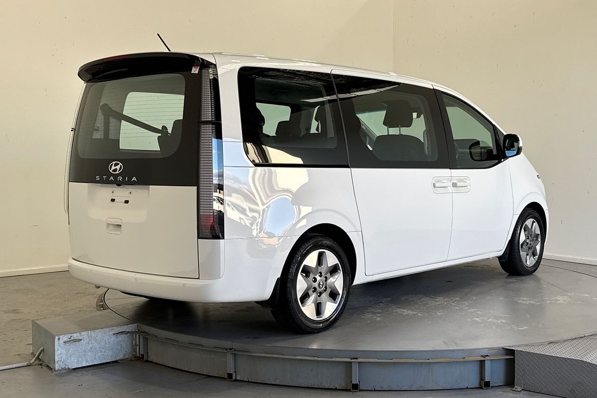 2024 Hyundai STARIA US4.V3