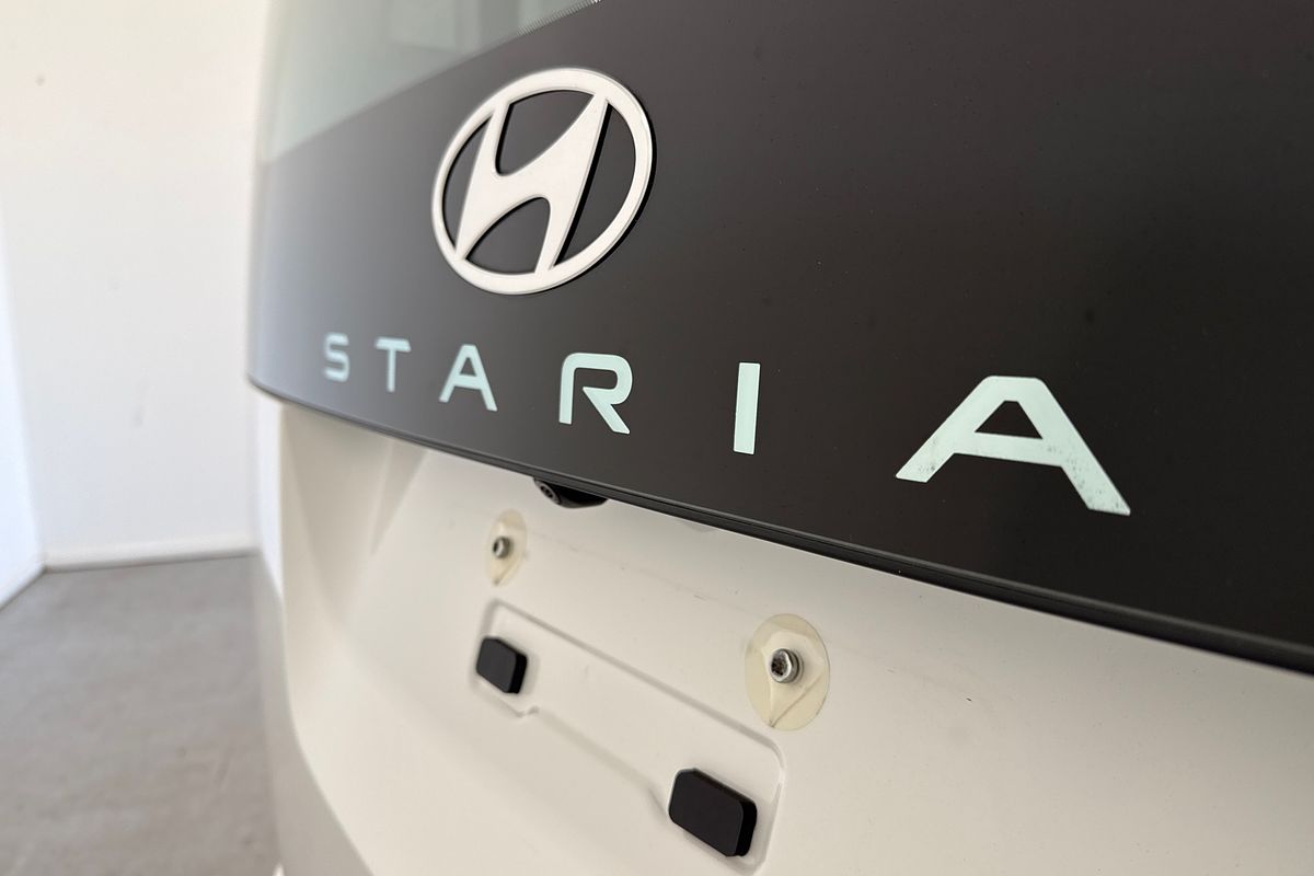 2024 Hyundai STARIA US4.V3