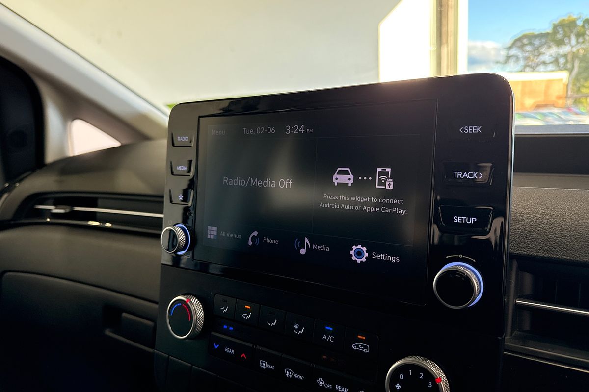 2024 Hyundai STARIA US4.V3