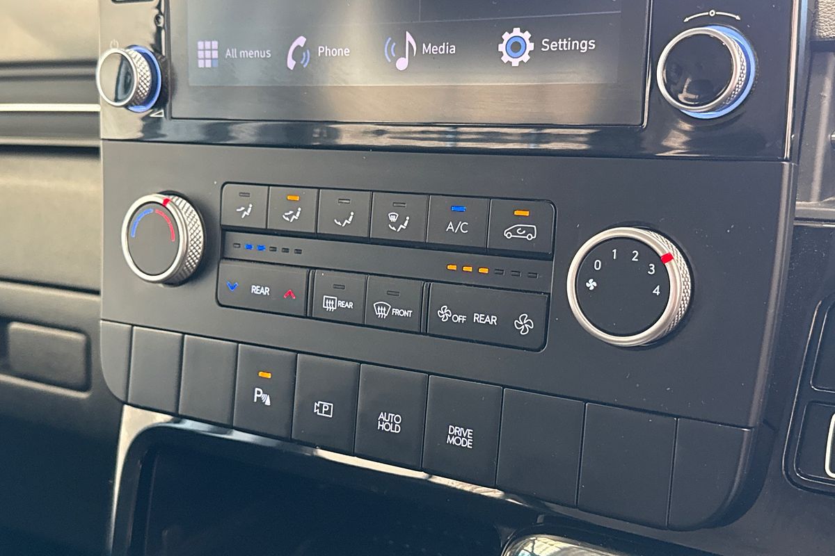 2024 Hyundai STARIA US4.V3