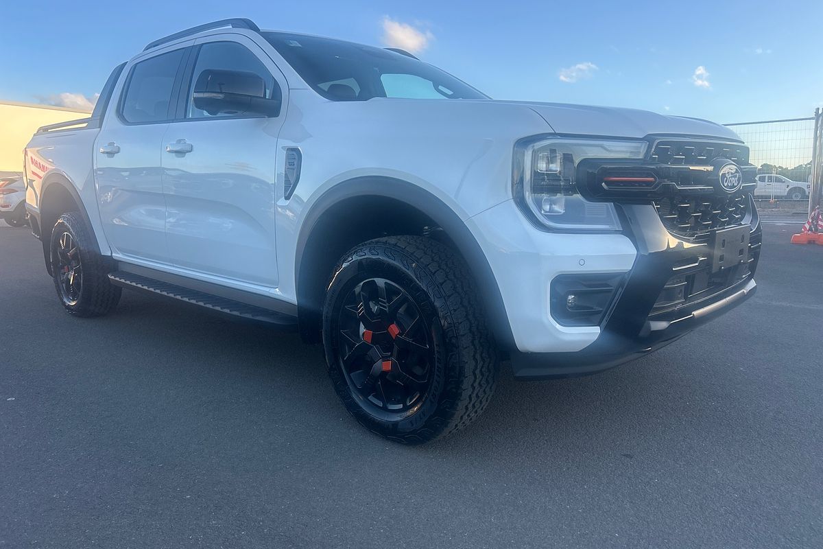 2026 Ford Ranger Wildtrak 4X4 3.0L